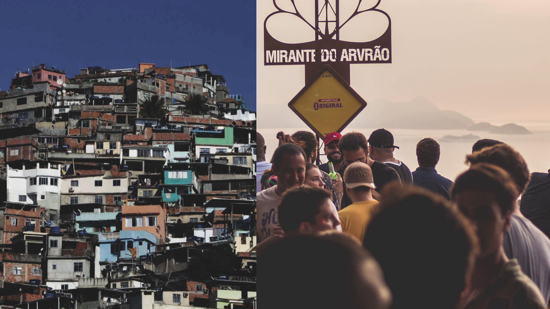 Favela Do Vidigal