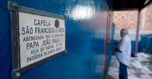 Você Conhece A Capela De São Francisco De Assis? A Igreja No Vidigal Que Recebeu João Paulo II